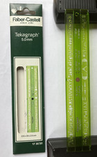 Schriftschablone ISO 3098/I DIN 6776 + ISO 129 DIN 406 Technisches Zeichnen