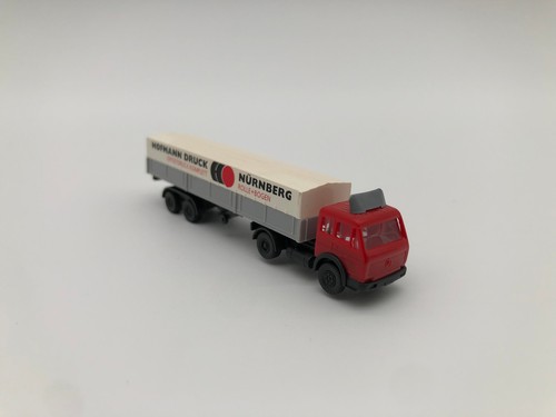 Wiking sondermodell mercedes - sondermodell,