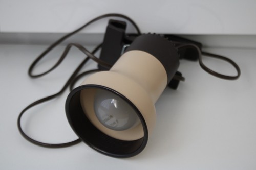 Klemm lampe strahler spot e27 - klemm-lampe,