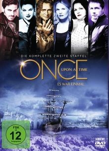 Once upon time es war - a,