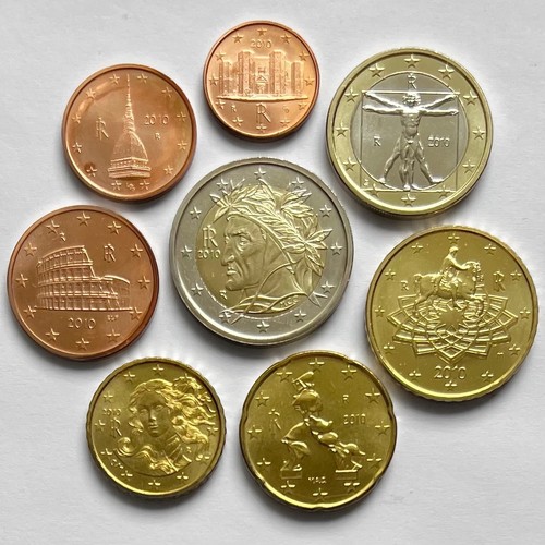 Euro kursmünzensatz kms - euro-kursmünzensatz,