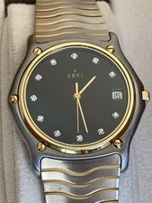 Ebel Sport Classic Wave