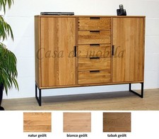 Sideboard Metallbeine