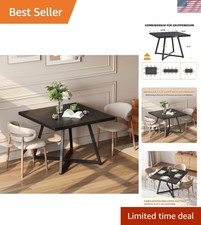 Esstisch klein 80x80 cm