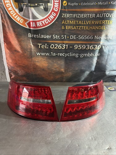 Audi c6 led - audi, a6