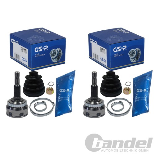 Gsp antriebswellengelenk - 2x,