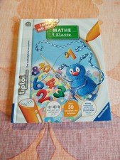 Tiptoi Mathe 1. Klasse Buch - Lern mit Mir! - 6 - 7 Jahre