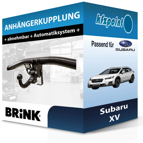 Brink anhängekupplung - brink,