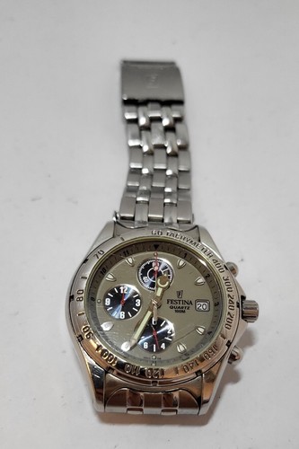 Festina tachymeter model - tachymeter,