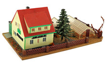 VERO Gärtnerei H0 TT DDR