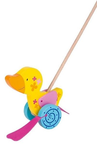 Goki schiebetier ente - schiebetier,
