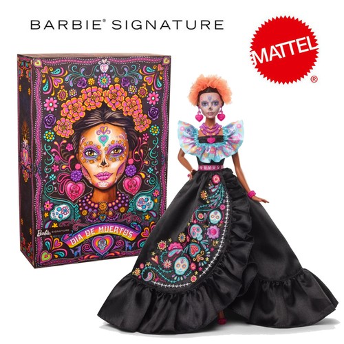 Barbie signature dia - dia, de