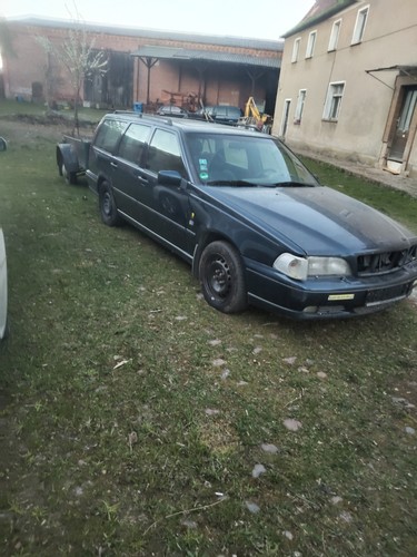 Volvo v70 schlachtfest - v70/1, bj-97