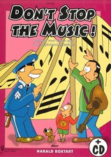 Don't Stop The Music | Methode