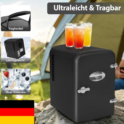 Mini kühlschrank 2in1 12v - kühlschrank,
