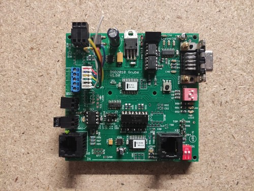 Drehscheibendecoder dsd2010 - drehscheibendecoder,