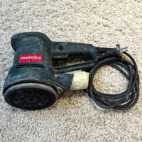 Metabo 425 - sx, e