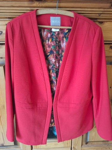 Eleganter kurzblazer 46 - eleganter,