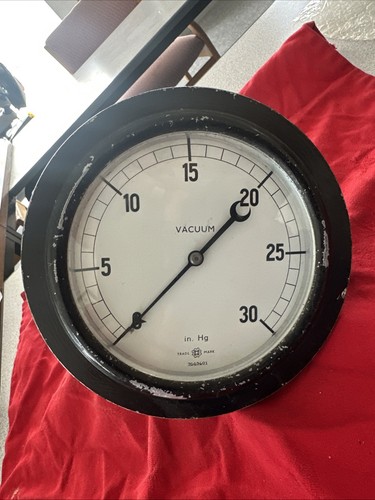 Vintage industrie vakuum - vintage,