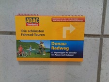 ADAC TourBook Fahrradtouren Donau - Radweg