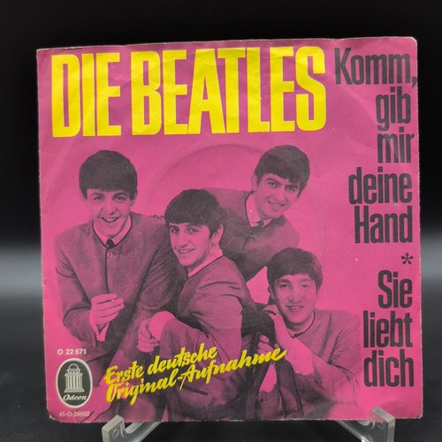 Pop die beatles komm - die, ‎–