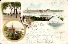 Litho Kiel, Bellevue