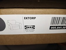 Ikea EKTORP Bezug für Sessel