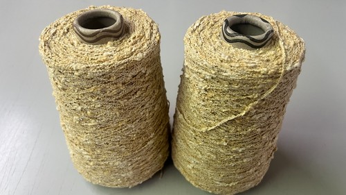 Konengarn 620g beige mel - konengarn,