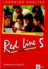 Red line new - red, bayern