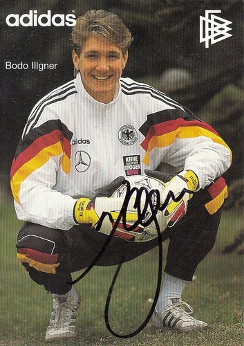 Bodo illgner köln real - illgner, 1