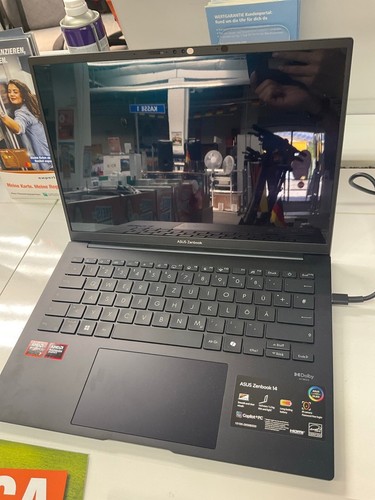 Notebook zenbook - notebook,
