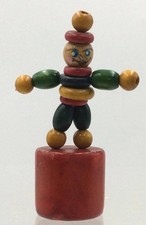 Druckfigur Jongleur, H-8 cm (362-14512)