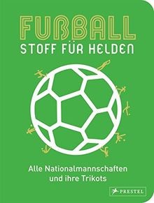 Fußball stoff für - stoff, helden