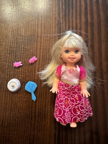 Barbie shelly puppe - **barbie,