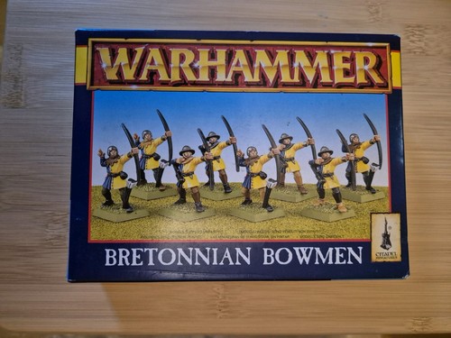 Warhammer bretonen ritter - warhammer,