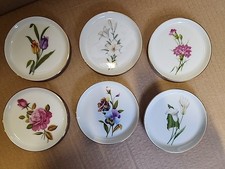 6er Set Fürstenberg Porzellan