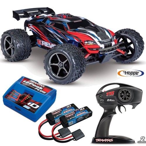 Traxxas revo 1 16 - e-revo, 4x4