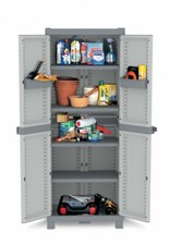 XL Kunststoffschrank