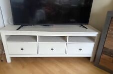 IKEA Hemnes Fernseher-Kommode weiß