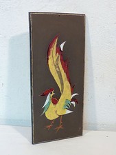 DDR WANDBILD AUS KERAMIK