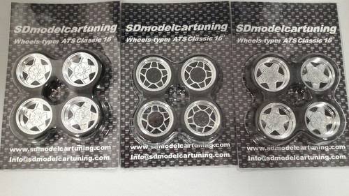 Ats classic 15inch tuning - ats,