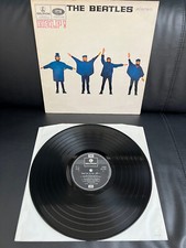 BEATLES / Help -LP-Vinyl:NM/
