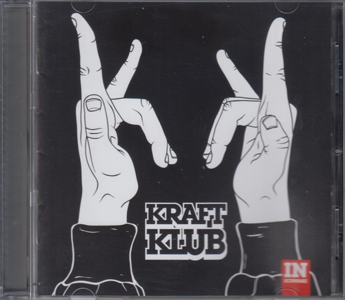 Kraftklub schwarz - -,
