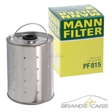 MANN-FILTER ÖLFILTER FÜR