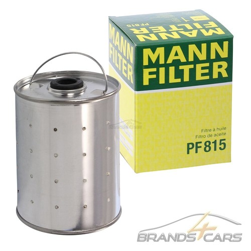 Mann filter ölfilter - mann-filter, fÜr