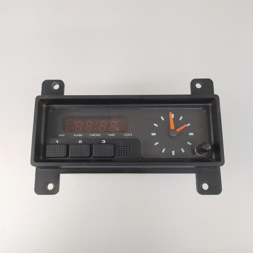 14542 original ford - sierra, uhr