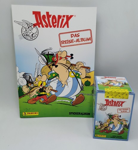 Asterix album der reisen - der,