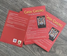 2-seitiger Flyer DIN A5 für