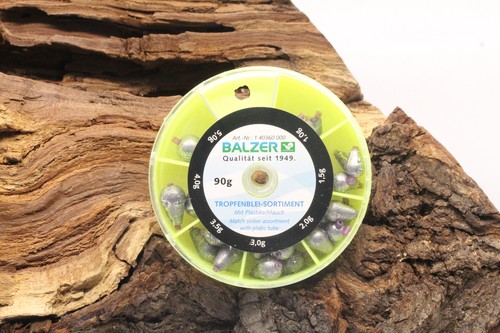 Balzer matchblei olivenblei - balzer,