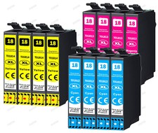Patronen kompatibel für Epson 18XL XP-102 202 205 212 225 30 325 312 315 322 425